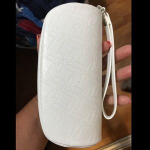 Never Used Oakley White Sunglass Case